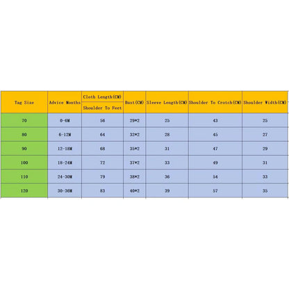 Newborn Baby Romper Infant Long Sleeve Clothes Kigurumi Cute Stitch Animal Cartoon Jumpsuit Girls Boys Pajamas Costume Halloween